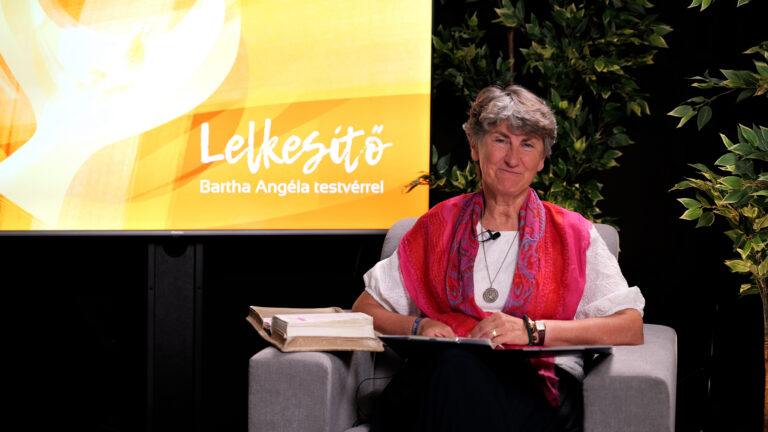 Az irgalmasság diadalmaskodik az ítéleten – Lelkesítő 11 Lelkesito S2E30.00 00 27 19.Still025