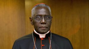 Sarah bíboros a Summorum Pontificumhoz való visszatérésre szólít fel 2 Robert Sarah 6