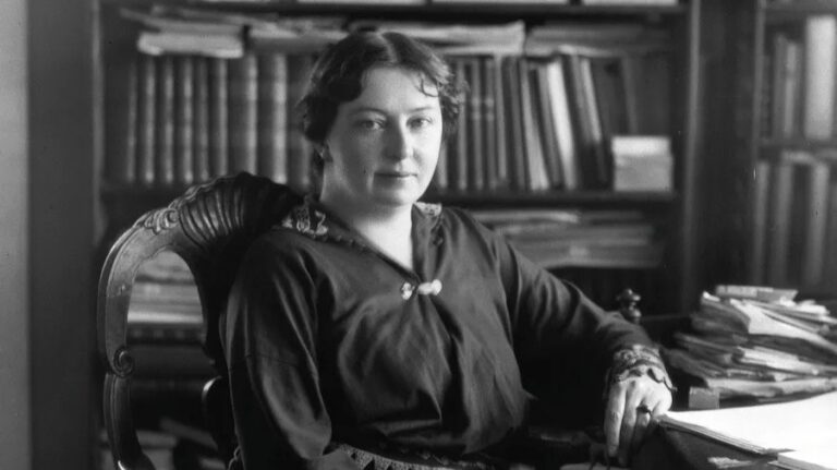Oslo püspöke elindítja Sigrid Undset szentté avatási eljárását 1 Sigrid Undset