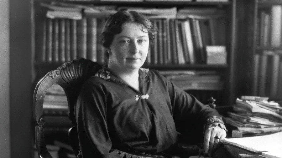 Oslo püspöke elindítja Sigrid Undset szentté avatási eljárását 1 Sigrid Undset