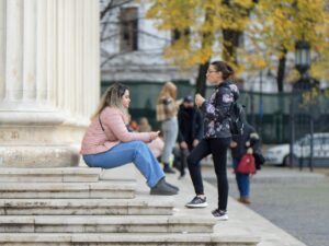Mi a bajunk? Mitől rossz a közérzetünk? 1 Mi a bajunk? Mitől rossz a közérzetünk?
