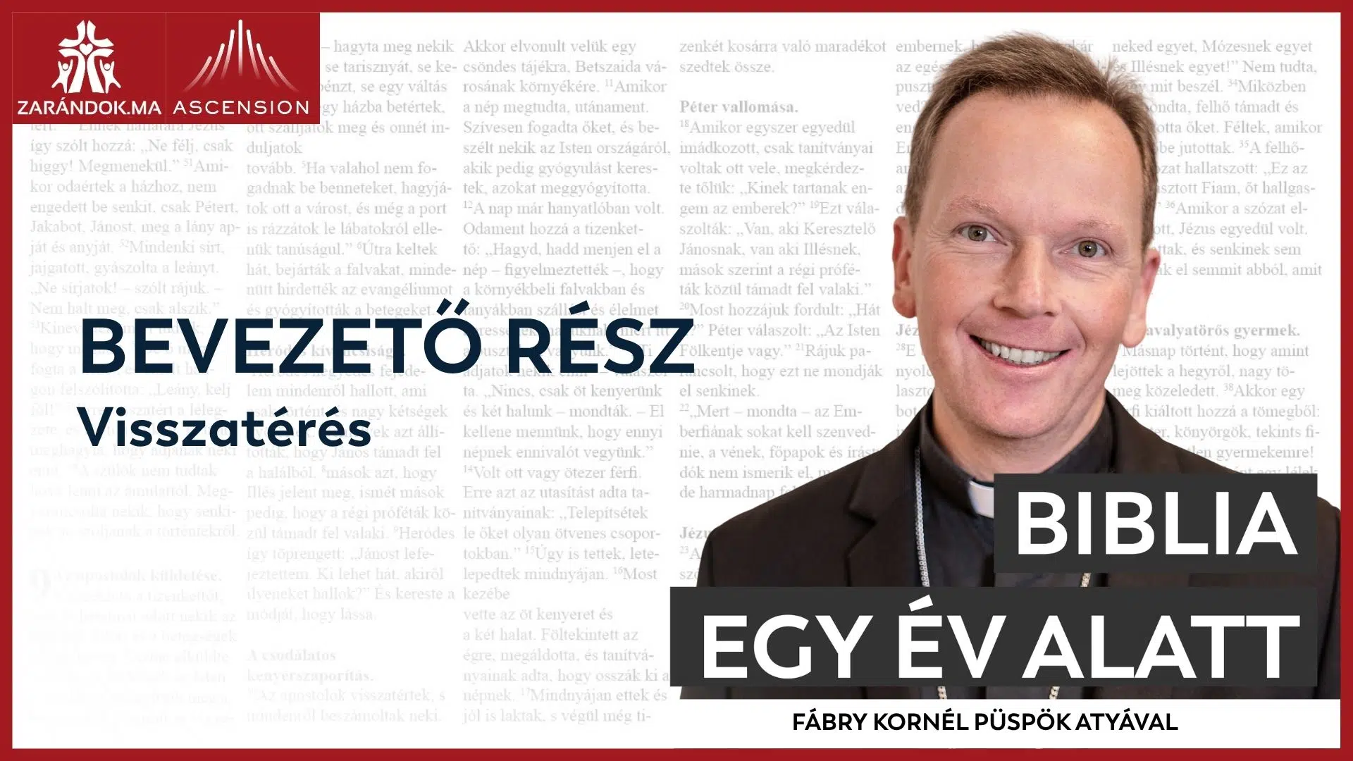Bevezető rész: Visszatérés 1 BIY HU cover 267. nap BEVEZETO