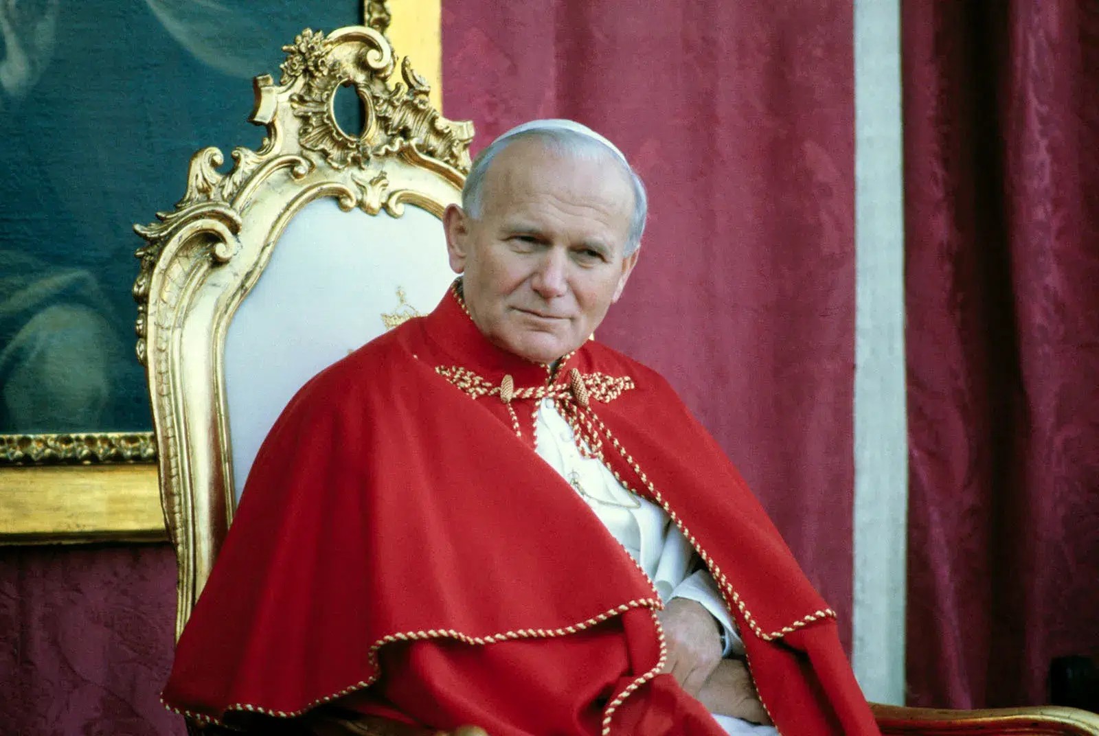 Szlovákia és Lengyelország közös II. János Pál zarándokútvonalat tervez 1 II. Janos Pal papa