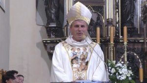 A hit megőrzése nagyobb kihívássá válik, mint maga a keresztség – hívja fel a figyelmet egy lengyel püspök 2 Mgr Piotr Przyborek