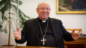 Palánki Ferenc a Kalocsa-Kecskeméti Főegyházmegye új érseke 1 Palánki Ferenc a Kalocsa-Kecskeméti Főegyházmegye új érseke