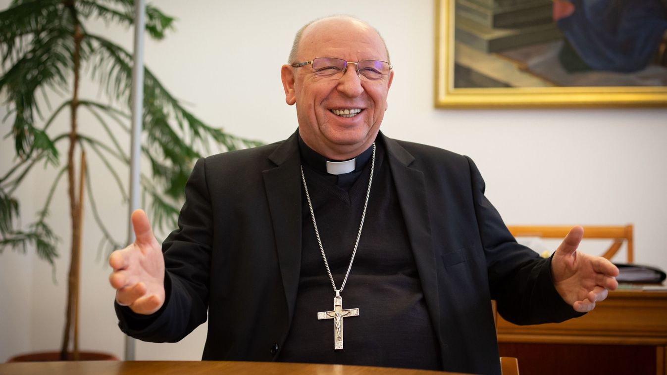 Palanki Ferenc puspok