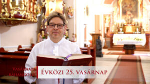 Isten útjai nem a mi logikánk szerint vezetnek – Vasárnapi ráhangoló 1 Isten útjai nem a mi logikánk szerint vezetnek – Vasárnapi ráhangoló