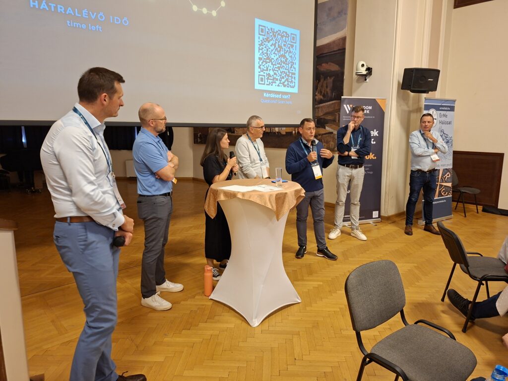 A hit és a munka nem két külön világ. Kingdom at Work konferenciát tartottak Budapesten 3 2026 KAW konferencia 2