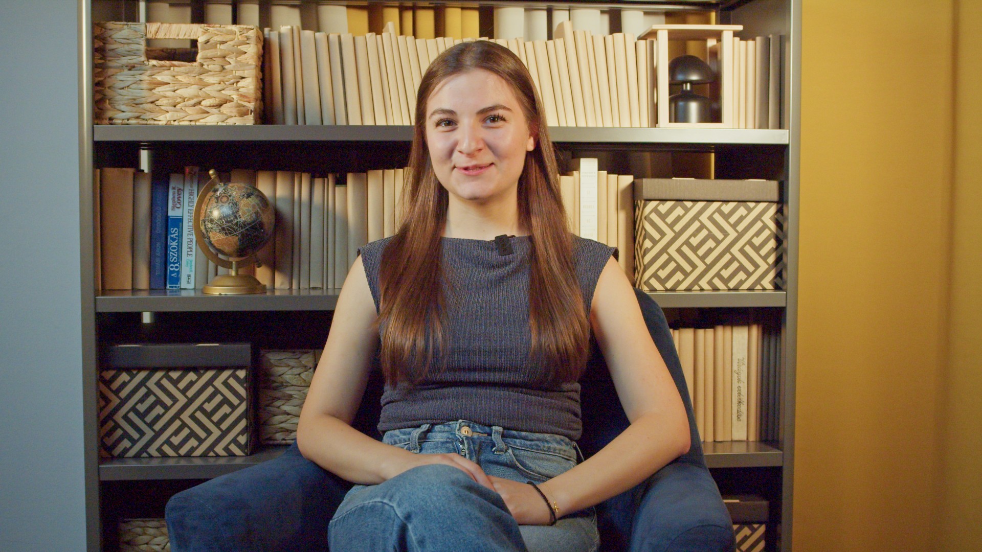 „Azt hittem, meg fogok halni” – A székelyudvarhelyi bentlakás romjai alól menekült meg Tóth Jácinta 1 Az az egy ep 1 Jacinta Nagy