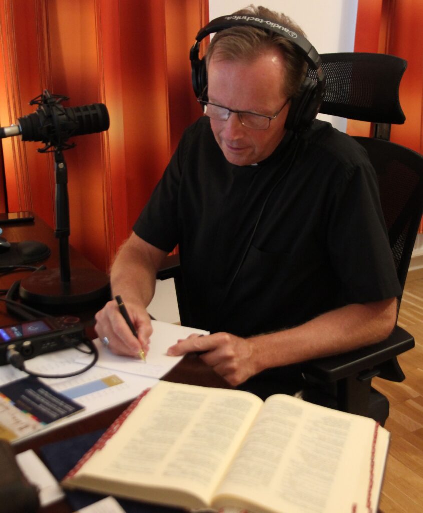 Alig várom 3 Biblia egy ev alatt podcast werk Bors Kata 8