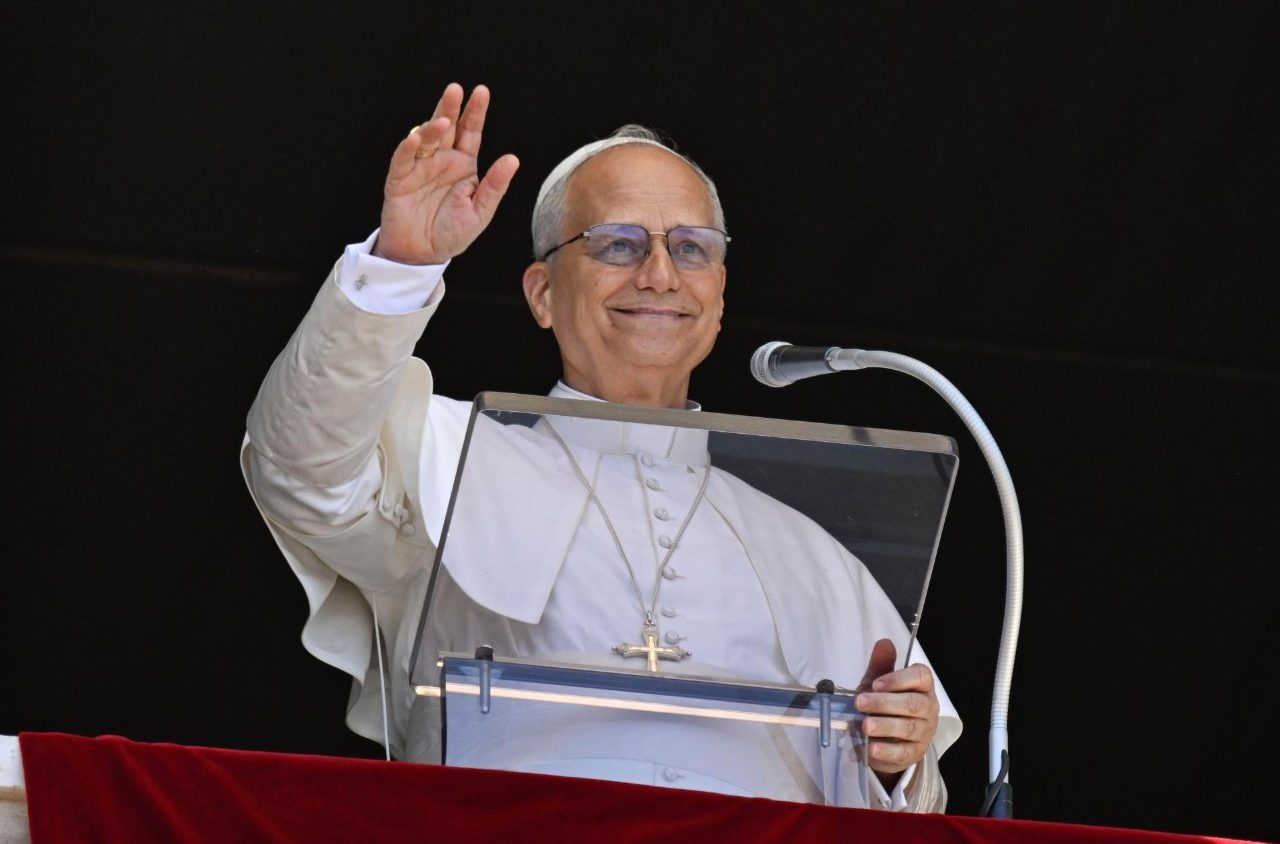 XIV. Leó pápát hamarosan tüdőműtétnek vetik alá 1 Leo papa Urangyala 1011 b