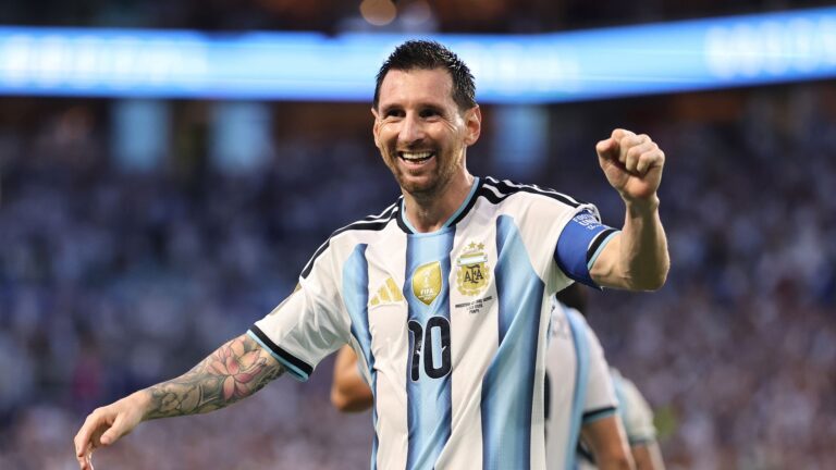 Messi: „Isten nélkül soha nem jutottam volna el idáig” 11 Lionel Messi