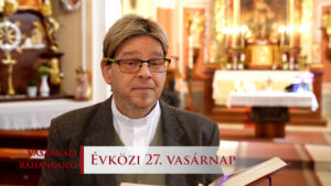 Amikor a szőlő vadszőlőt terem – Vasárnapi ráhangoló