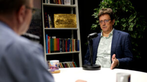 Mi vár az egyházakra a TISZA-kormány alatt? – Heidl György államtitkár a Zarándok pluszban 1 Mi vár az egyházakra a TISZA-kormány alatt? – Heidl György államtitkár a Zarándok pluszban