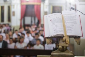 Amikor az Egyháznak meg kell szólalnia – Grősz József példája