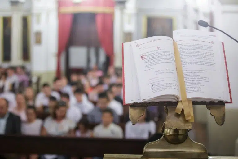 Amikor az Egyháznak meg kell szólalnia – Grősz József példája 14 ambo Nagy